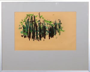 Paulien Wittenrood - Tekening, Duno IV- Ingelijst kopen? Bied vanaf 1!