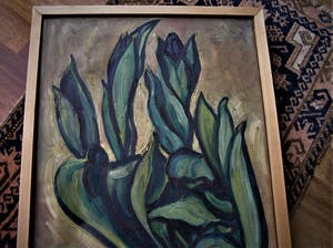 Helena de Baat - Bloemstilleven kopen? Bied vanaf 50!