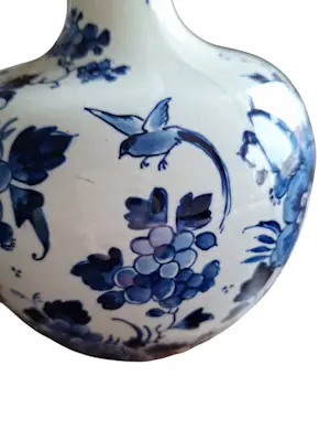 Porceleyne Fles - Knobbelvaas 1914 kopen? Bied vanaf 100!