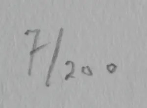 Armando - Litho: das blatt kopen? Bied vanaf 250!