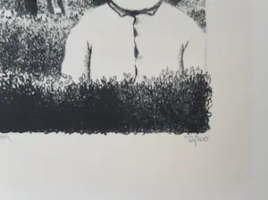 Dolf Zwerver - Jongen met ei kopen? Bied vanaf 60!