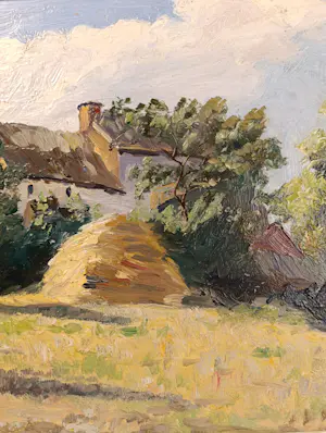 Joseph Lagasse - De hooiberg. kopen? Bied vanaf 89!