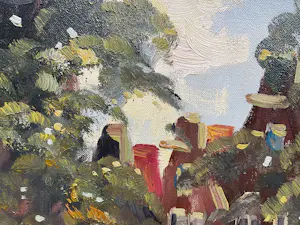 Jan Kelderman - Bloemmarkt Amsterdam kopen? Bied vanaf 60!