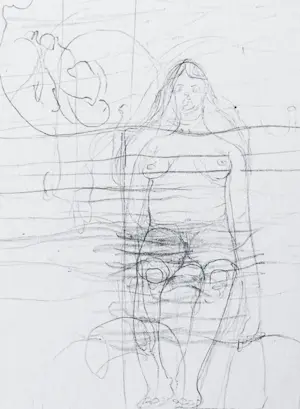 Joseph Beuys - Wieblicher Akt kopen? Bied vanaf 1!