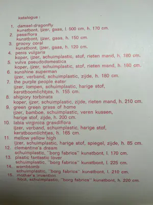 Ferdi Jansen - FERDI HORTISCULPTUE kopen? Bied vanaf 59!