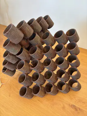 Erik van Spronsen - 2 vlakken buisprofiel kopen? Bied vanaf 75!