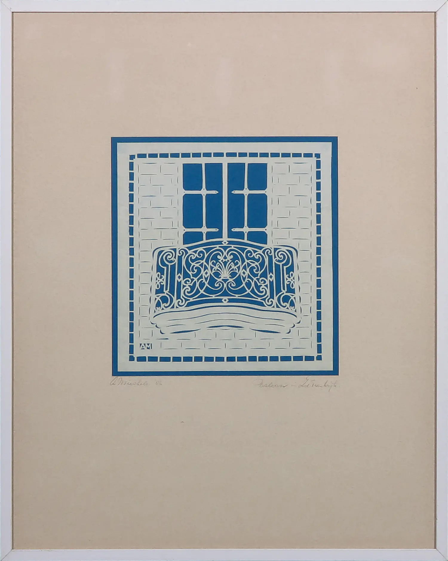 Ans Miechels-Kleinhof (1940)