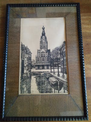 Marius Johannes Janssen - Alkmaar Waag kopen? Bied vanaf 1!