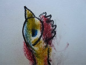 Anton Heyboer - De oervogel . kopen? Bied vanaf 150!