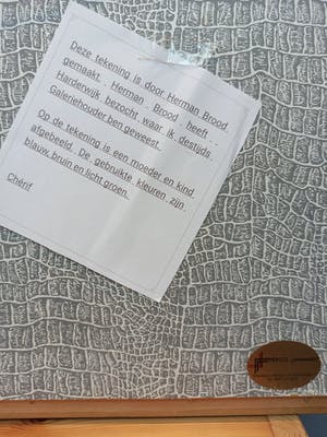 Herman Brood - Moeder en kind kopen? Bied vanaf 695!