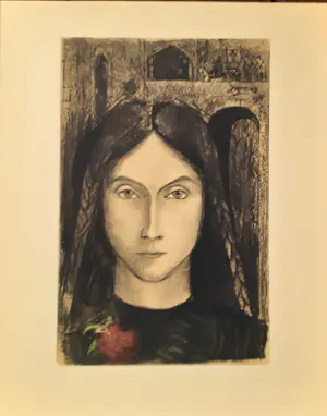 AcheterJan Toorop - Zeldzaam, Vada Map met zes tekeningen van Jan Toorop? Enchérissez de 195!