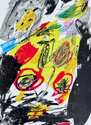 Kees Salentijn - Lot 4x zeefdruk Kees Salentijn kopen? Bied vanaf 40!