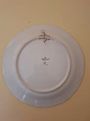 Buy Koninklijke Tichelaar Makkum - Vlinders en Bloemen 1984? Bid from 100!