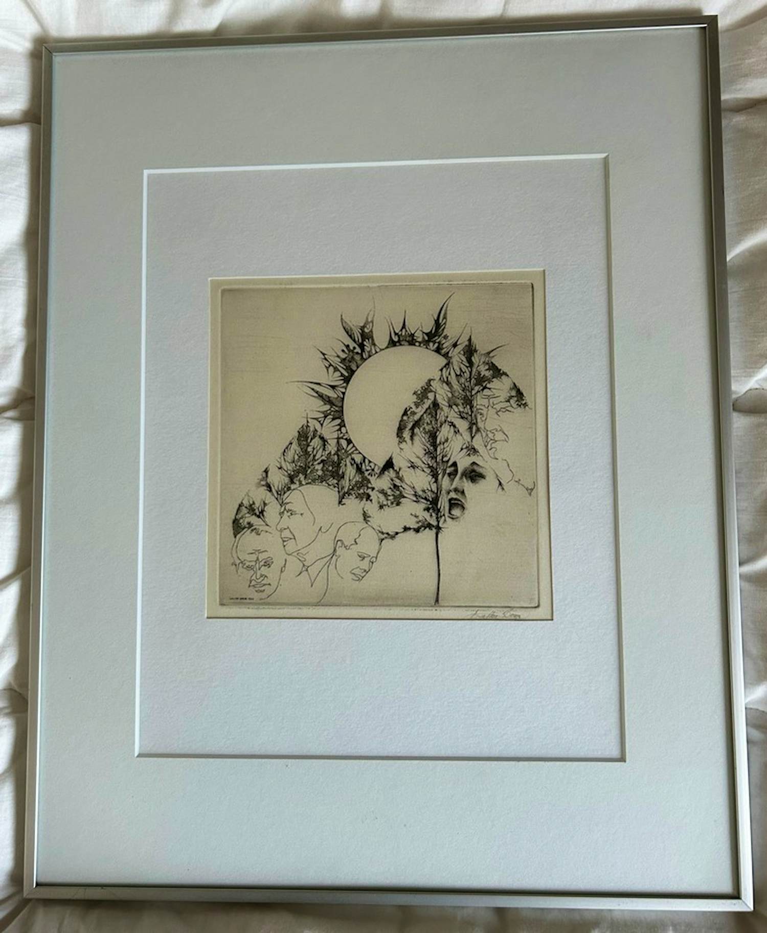 Walter Brems - Gezichten kopen? Bied vanaf 35!