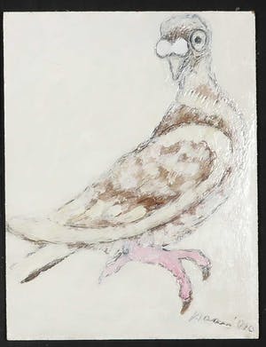 Pieter Haan - Lot van drie werken, diverse voorstellingen kopen? Bied vanaf 1!