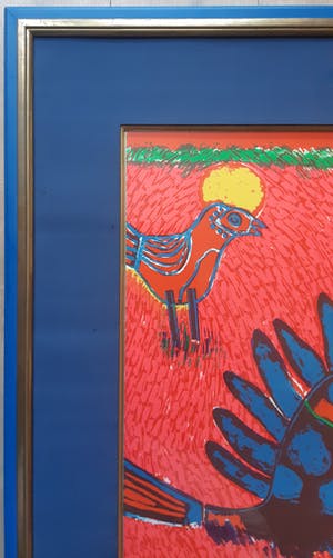 Corneille - " L' enchantement de L'ete " H.C. 8/15 - Groot (Laatste keer!!) kopen? Bied vanaf 325!