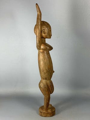 Dogon - 201136 - Old African Dogon Figure - Mali. kopen? Bied vanaf 75!