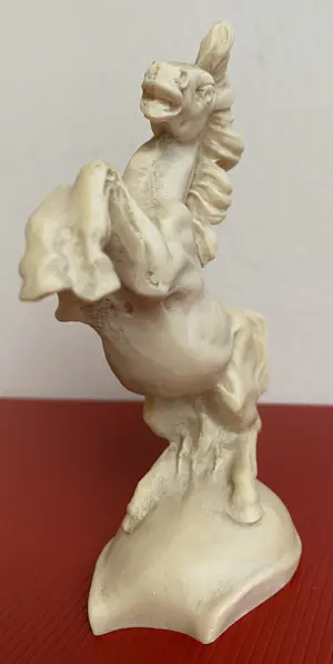 Amilcare Santini - Steigerende hengst kopen? Bied vanaf 50!