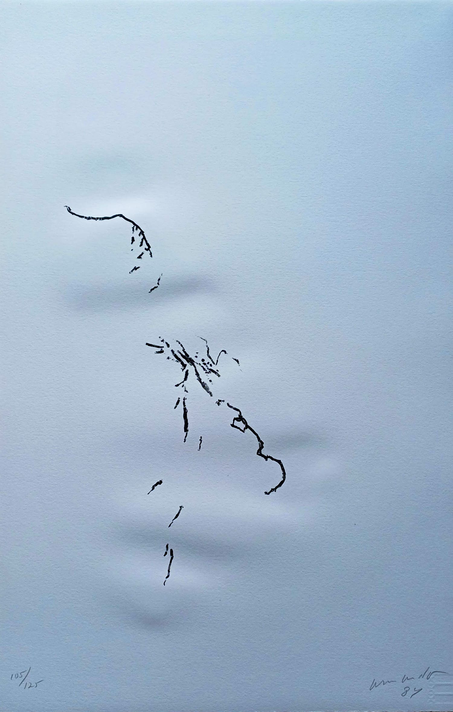 Armando - gesigneerde litho kopen? Bied vanaf 145!