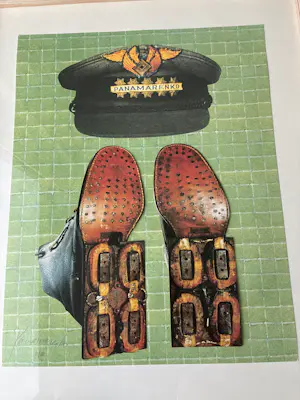 Panamarenko - Magneetschoenen kopen? Bied vanaf 2500!