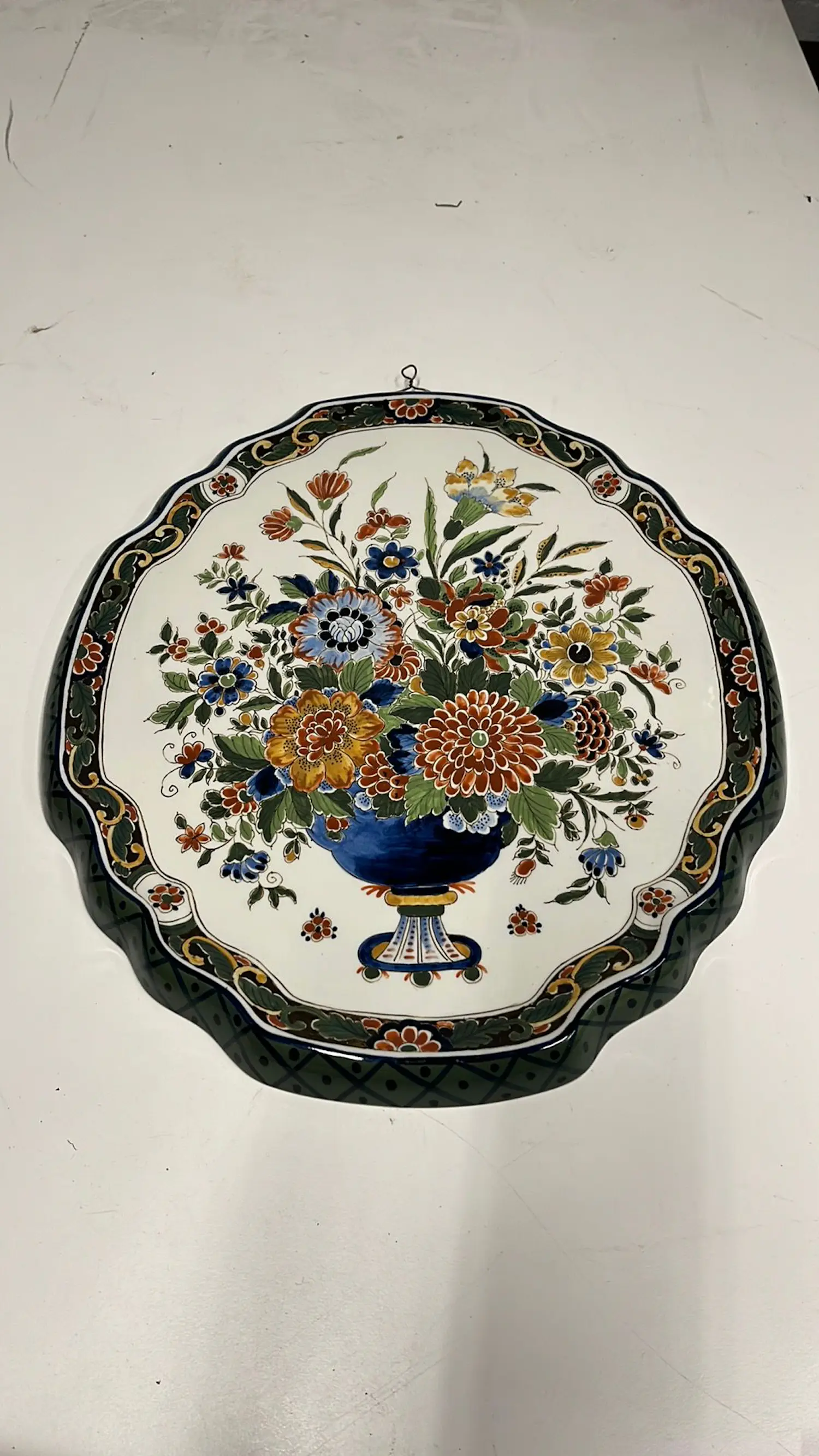 Heinen Delfts Blauw (1975)