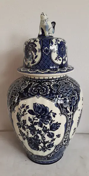 Royal Boch - Kaststel made for Royal Sphinx (drie vazen) kopen? Bied vanaf 30!