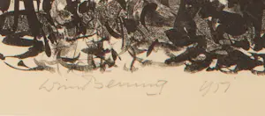 Wim Beuning - Zonder titel kopen? Bied vanaf 175!