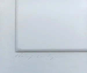 Harry van Kuyk - Geometrische compositie, reliëfdruk kopen? Bied vanaf 195!