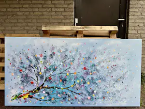 Gena - Blossom Blue kopen? Bied vanaf 399!