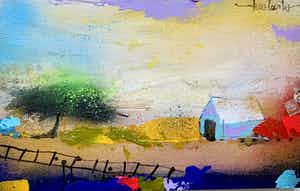 Theo Koster - Iedereen is de hort op verkocht voor € 95!