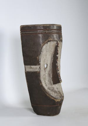 Ngbandi - Houten initiatiemasker kopen? Bied vanaf 1!