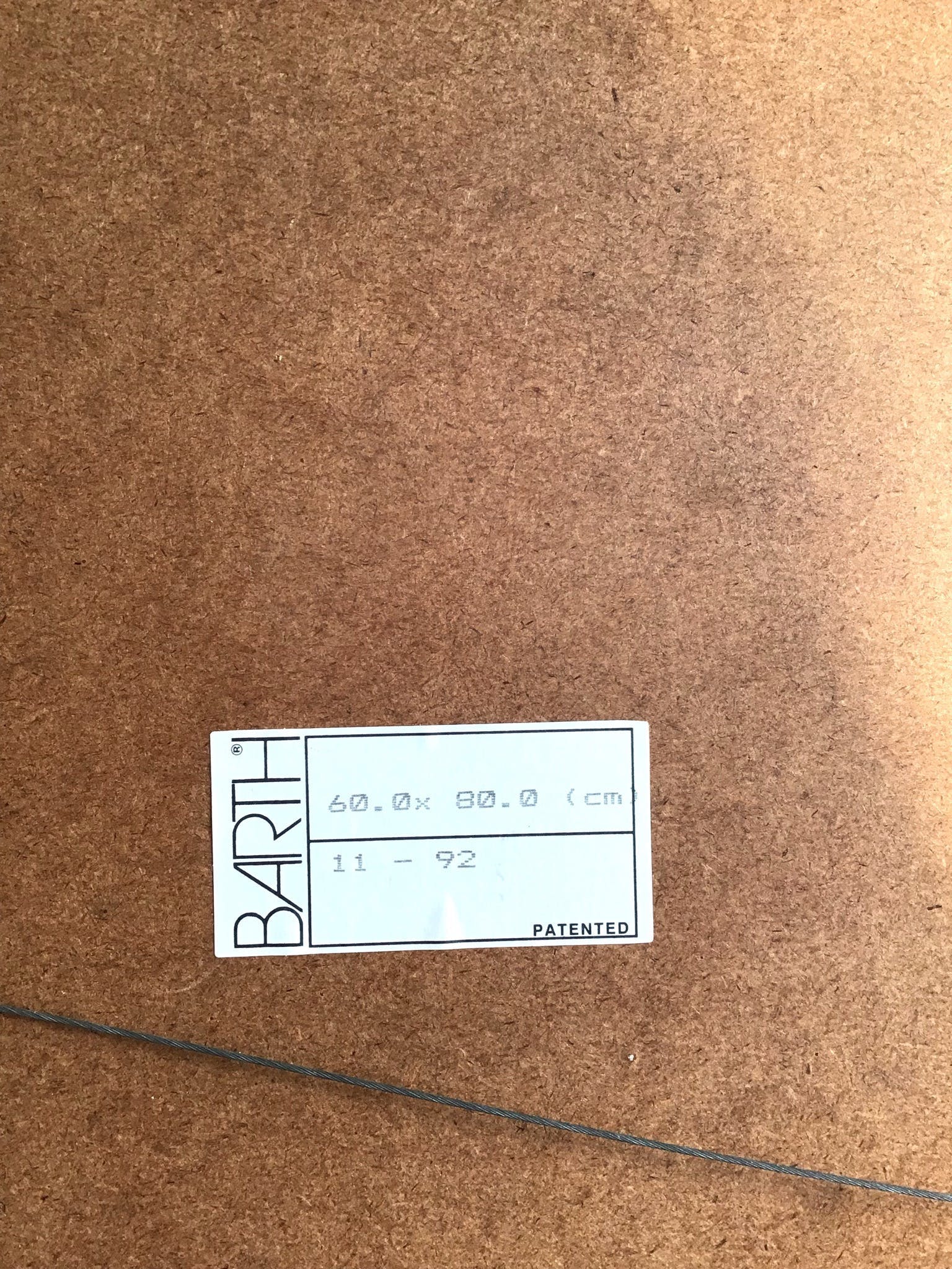 Peter van Drumpt - Zeefdruk, gesigneerd en ingelijst kopen? Bied vanaf 35!