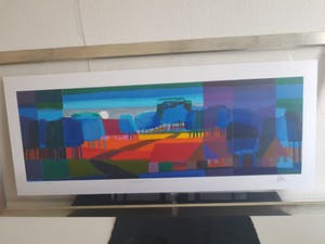 Ton Schulten - Zonnige Velden kopen? Bied vanaf 300!