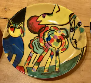 Corneille - 6 schaaltjes groot model kopen? Bied vanaf 35!