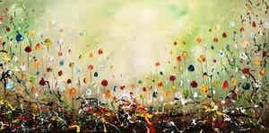 Gena - Flowers verkocht voor € 350!