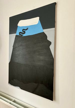 Mark Cohen - Painting E9 kopen? Bied vanaf 75!