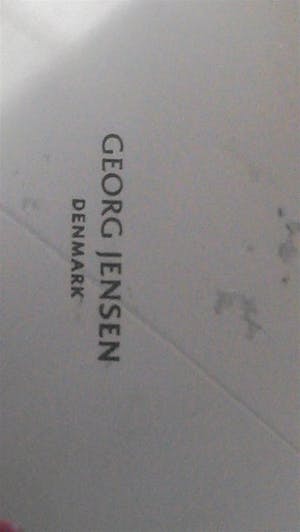 Georg Jensen - Cobraschaal van ontwerper Constatin Wortmann kopen? Bied vanaf 69!