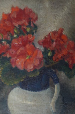 AcheterHenriette Johanna van Lent-Gort - bloemen in een vaas? Enchérissez de 30!