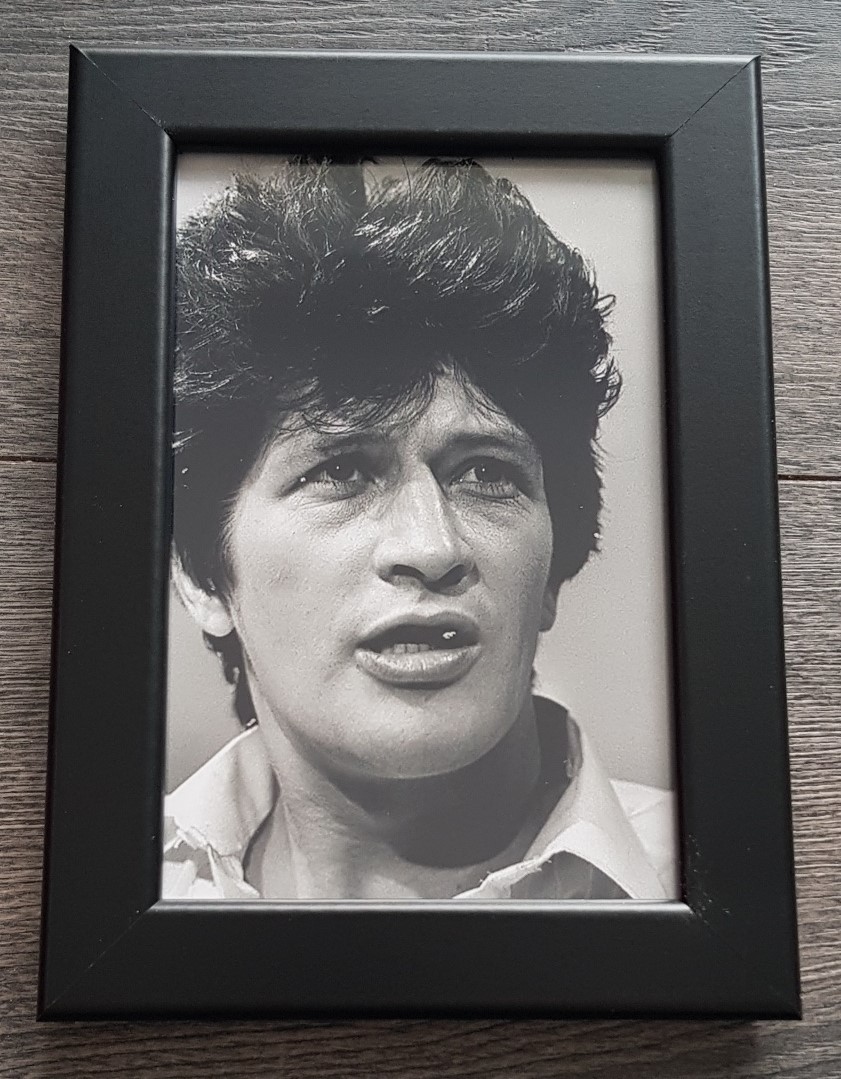 Herman Brood - 5 originele foto's van Herman Brood verkocht voor € 35!
