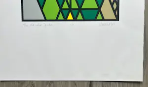 Ed van Doorn - The old wise Jester kopen? Bied vanaf 25!