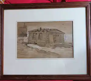 Buy Willem Zwart - Woonboot? Bid from 40!