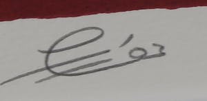 Jacques Tange - Zeefdruk, Tango dinner - Ingelijst kopen? Bied vanaf 70!