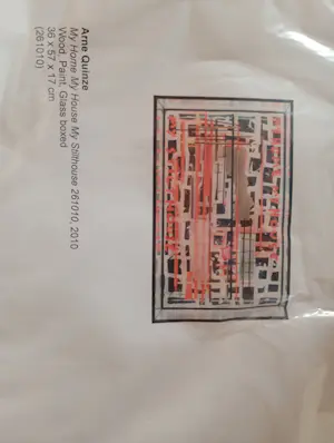 Arne Quinze - My house kopen? Bied vanaf 6250!