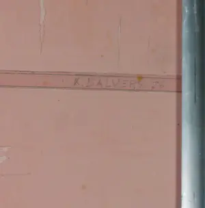 Kees Balvers - Acryl op doek, Caroussel - Ingelijst kopen? Bied vanaf 100!