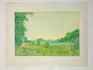 Jan Bernard Meinen - Doorkijkje kopen? Bied vanaf 60!