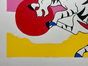 Shunyam - Zebra Japan kopen? Bied vanaf 35!