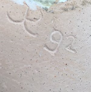 Inge van Rijn - Keramiek, Z.T. Kom (Groot) kopen? Bied vanaf 35!