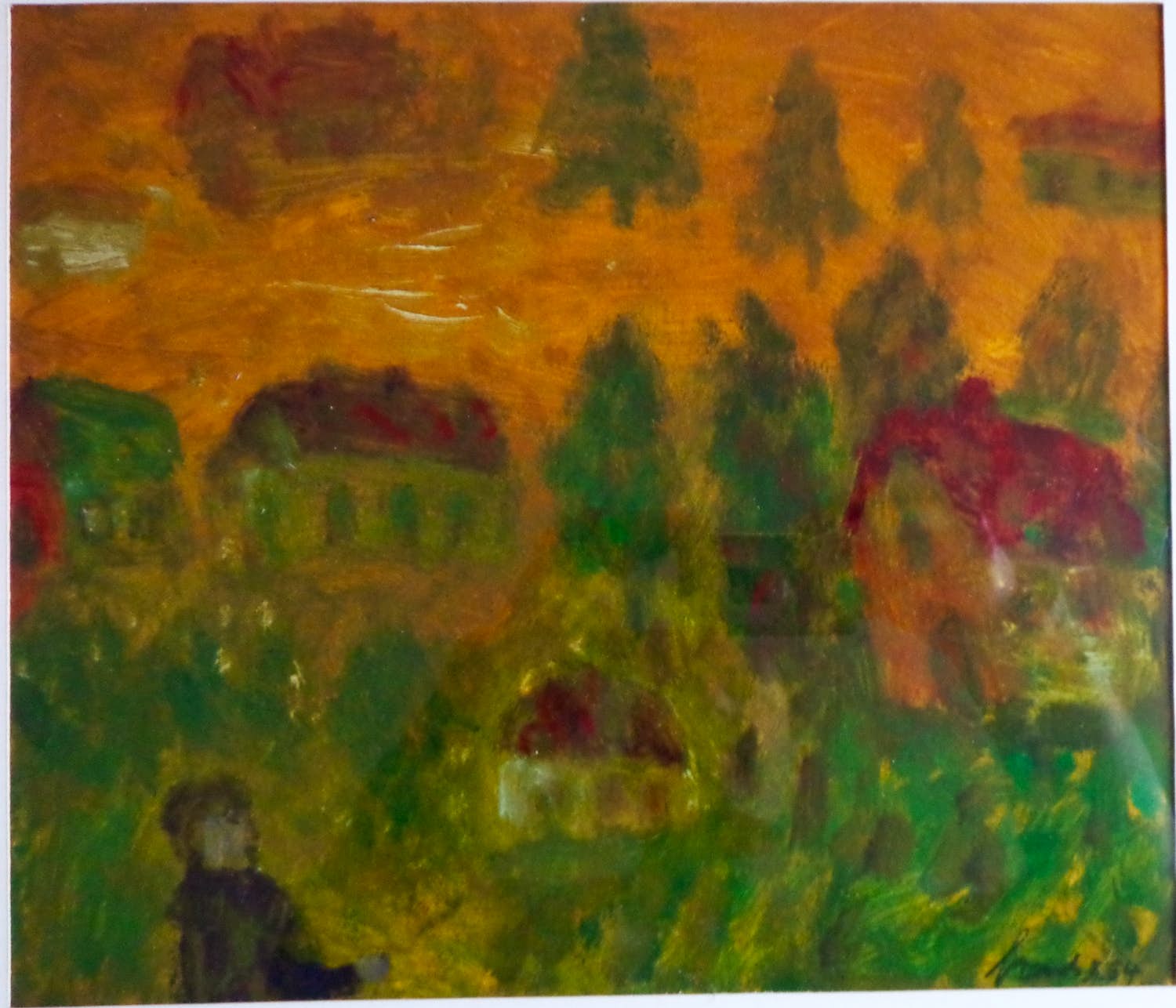 eug-ne-brands-persoon-in-een-landschap-olieverfdruk-45x55cm