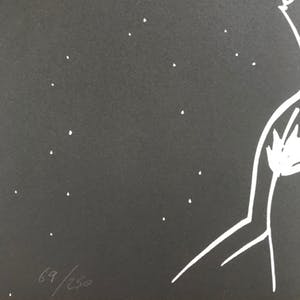 Francky Cane - Gesigneerde linodruk - 1993 - 69/250 kopen? Bied vanaf 55!