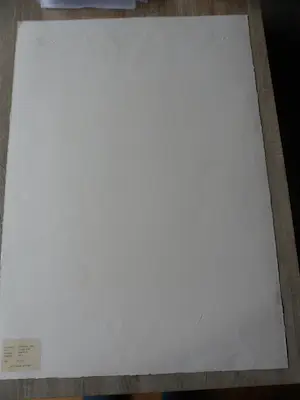 Hans Vanhorck - Zeefdruk, zonder titel kopen? Bied vanaf 35!